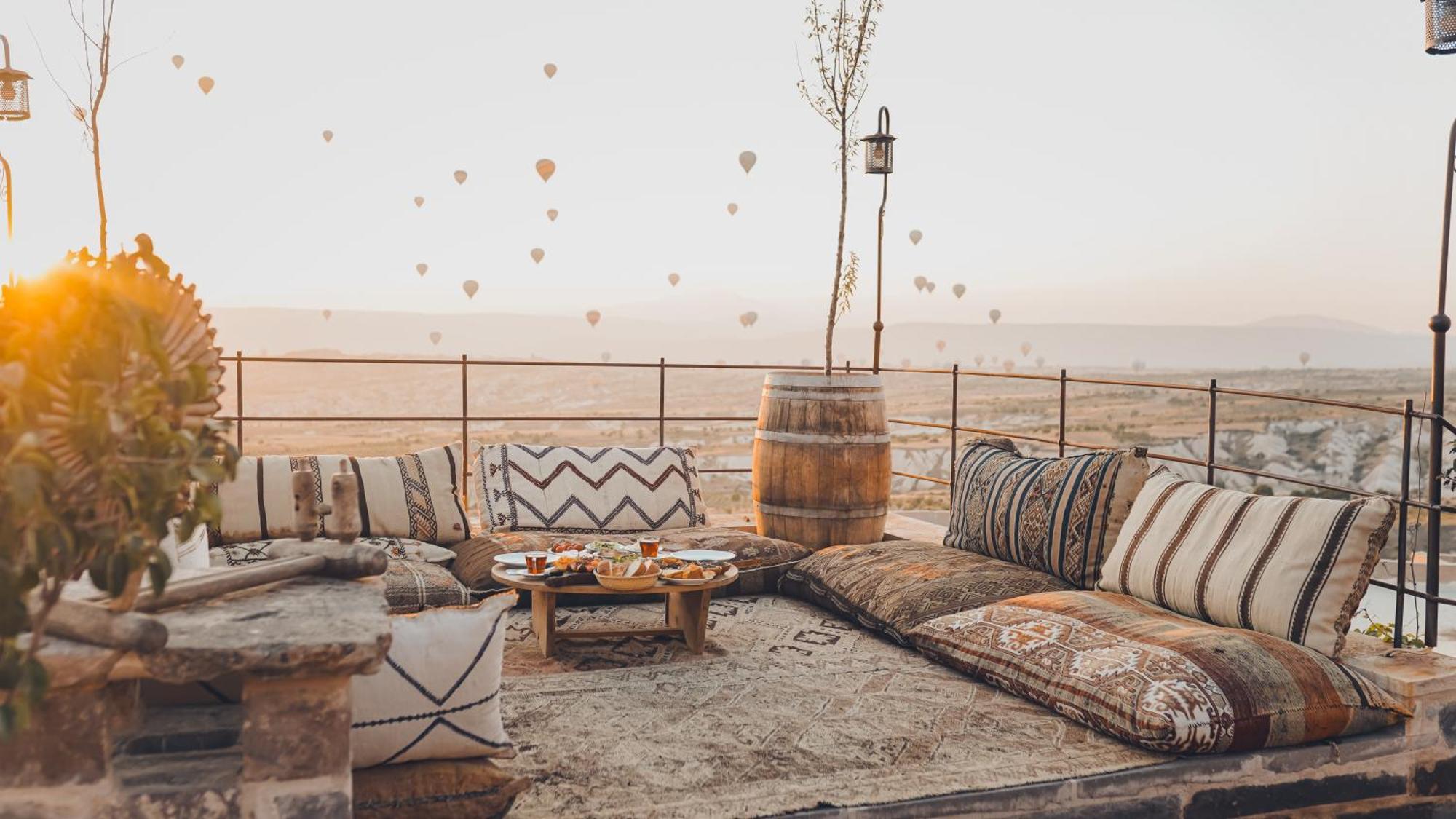 La maison de Şişik Uçhisar Extérieur photo