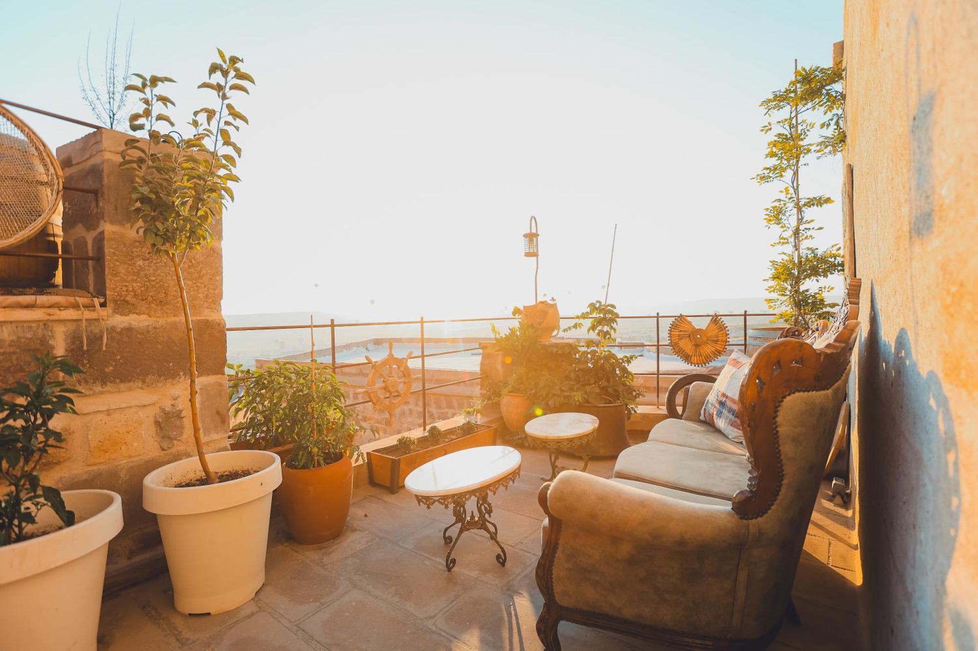 La maison de Şişik Uçhisar Extérieur photo