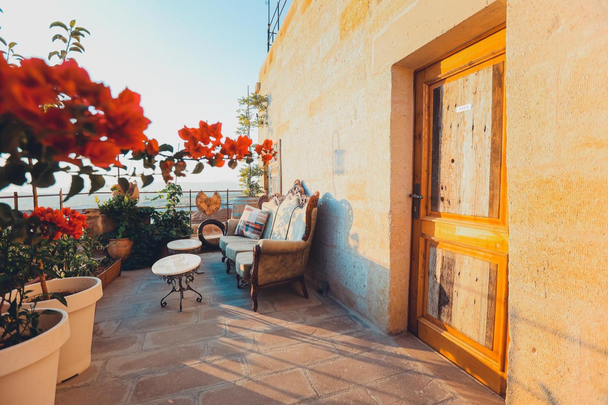 La maison de Şişik Uçhisar Extérieur photo