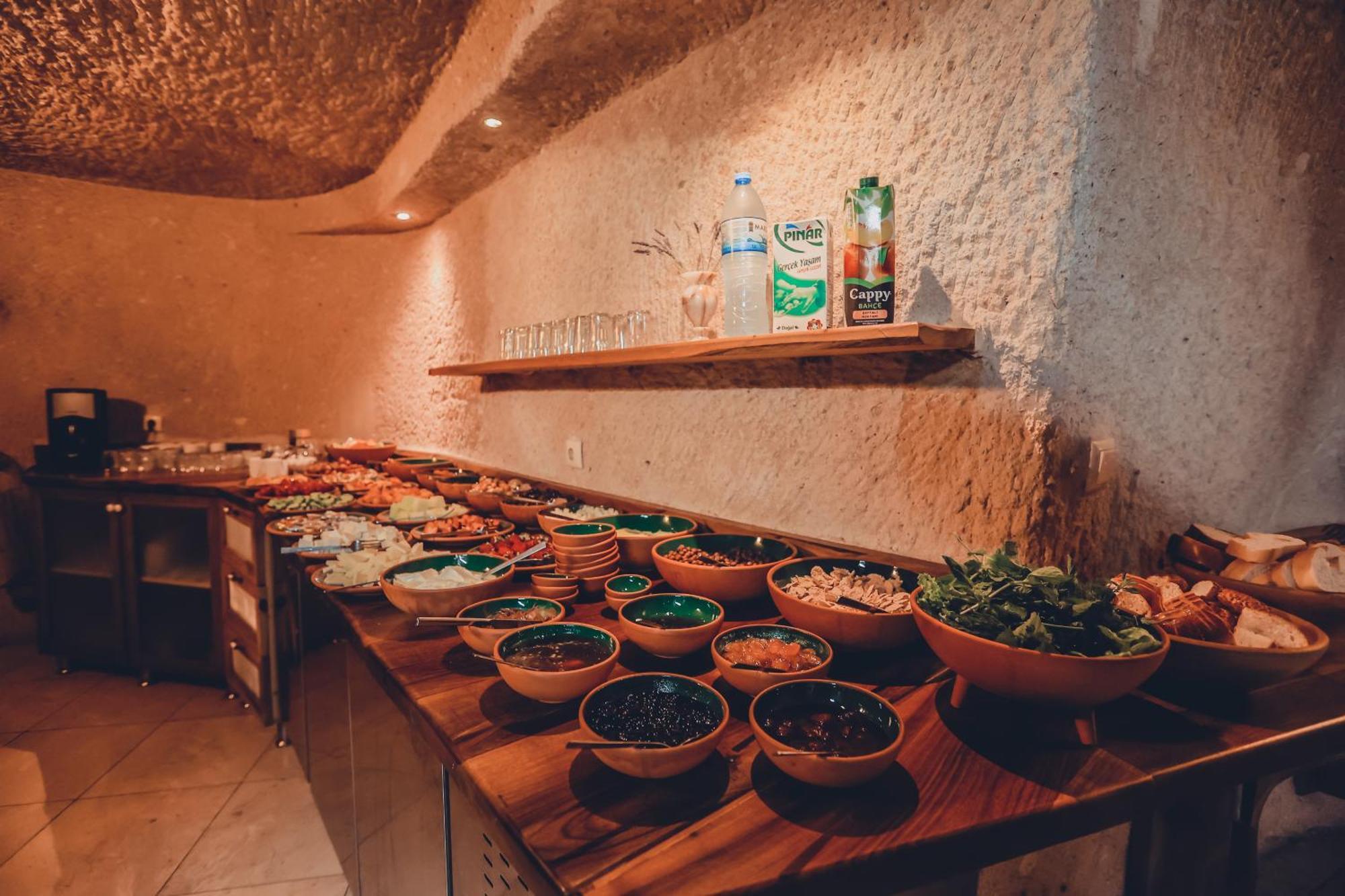 La maison de Şişik Uçhisar Extérieur photo