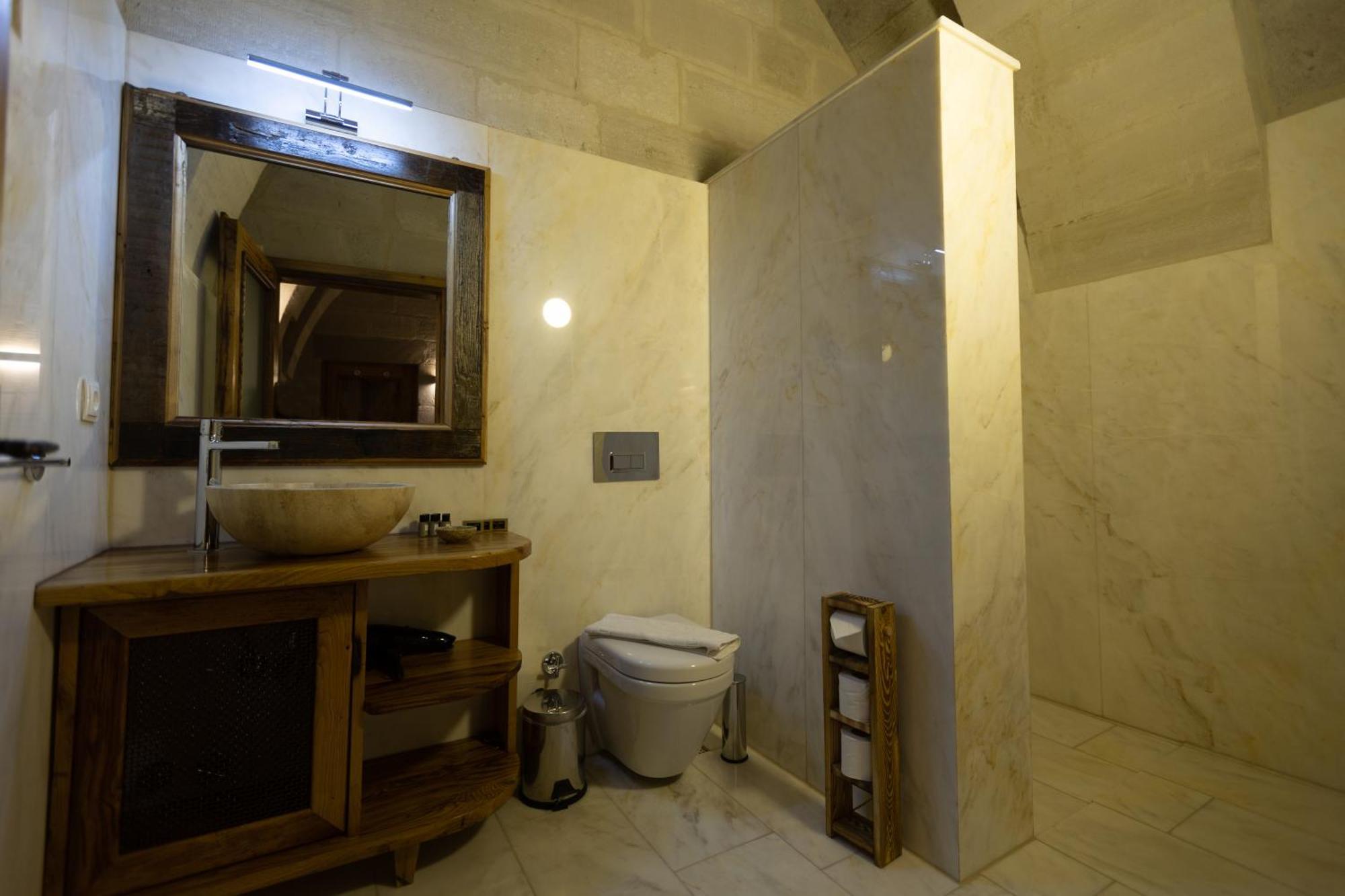 La maison de Şişik Uçhisar Extérieur photo
