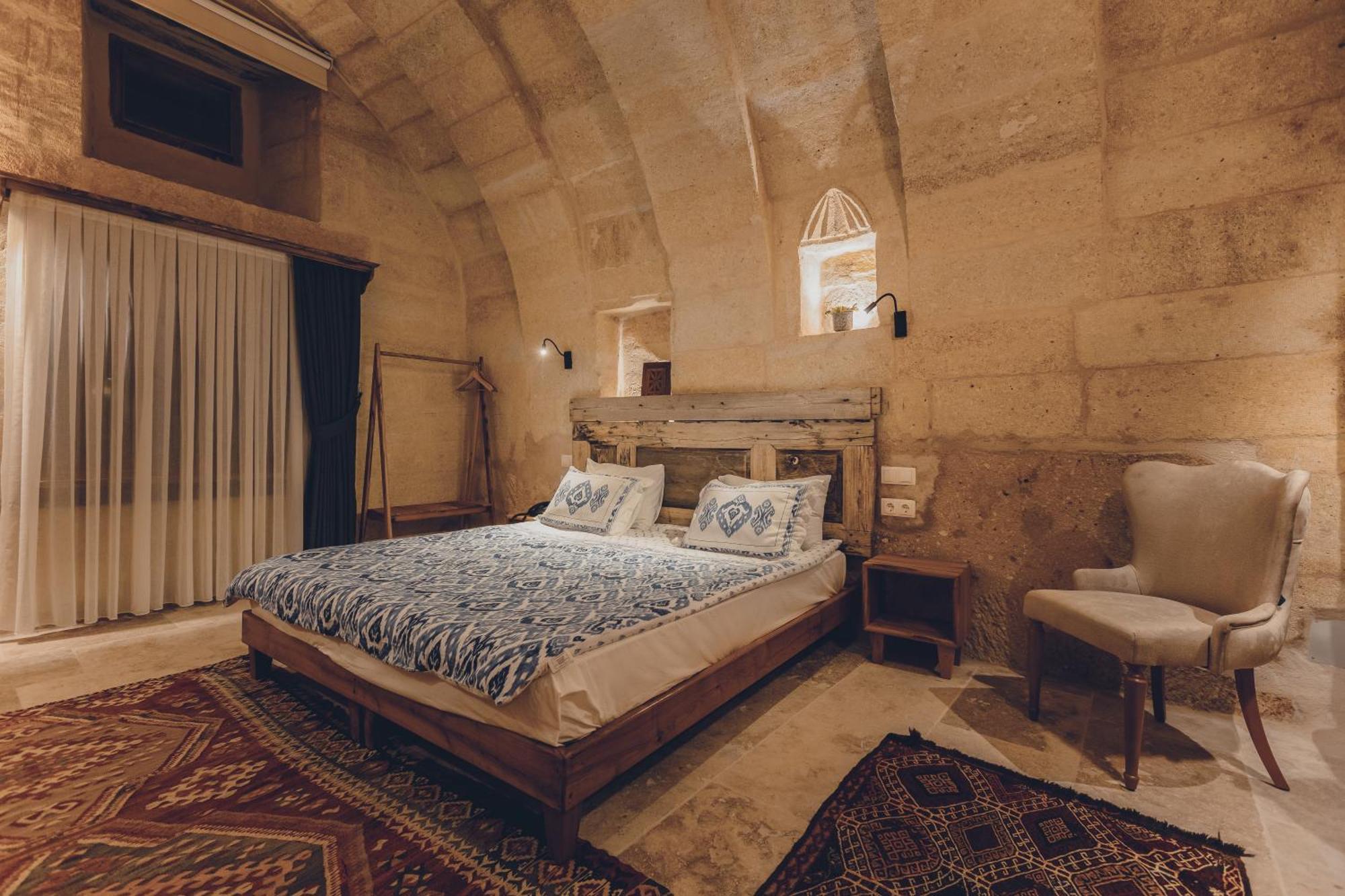 La maison de Şişik Uçhisar Extérieur photo