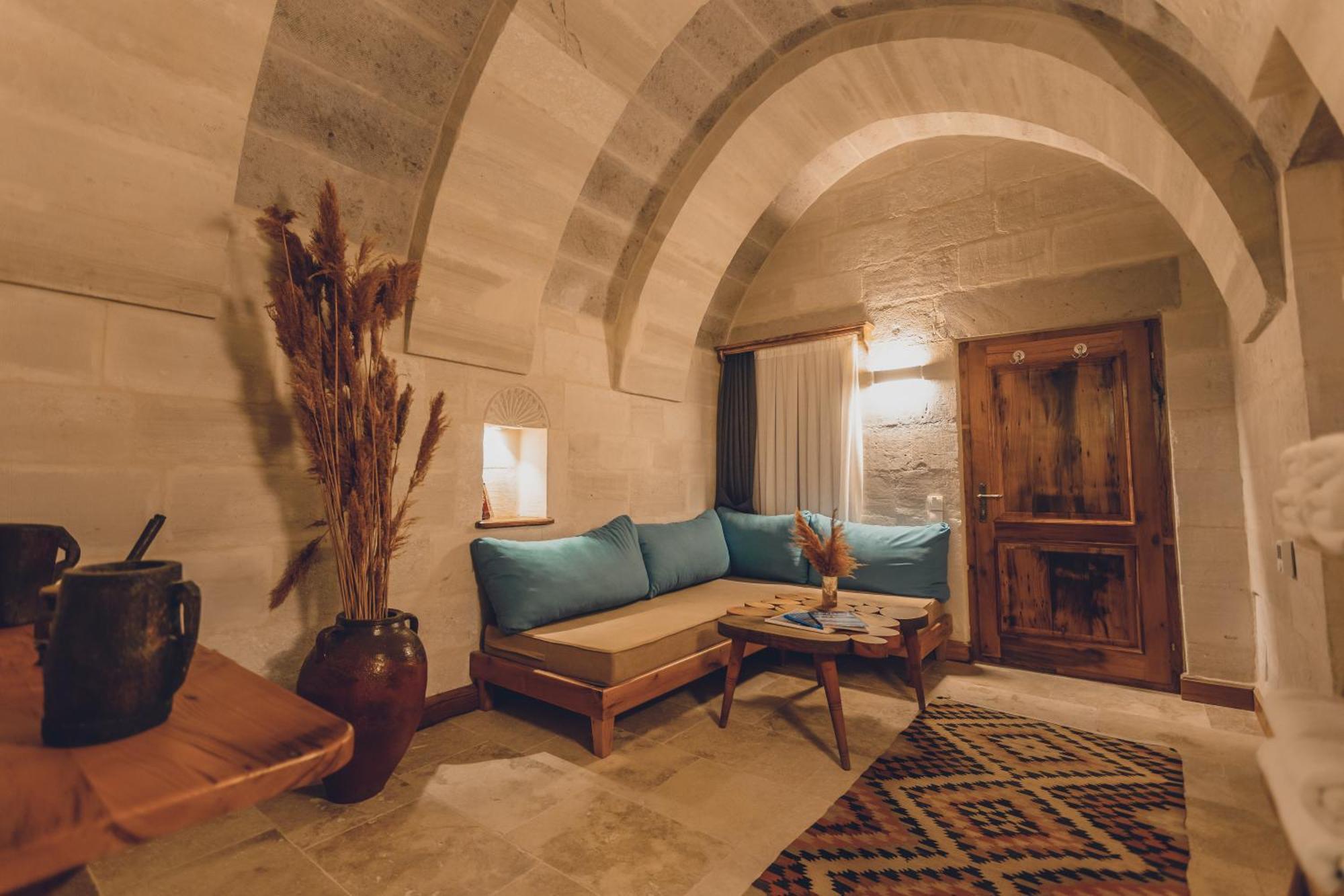 La maison de Şişik Uçhisar Extérieur photo