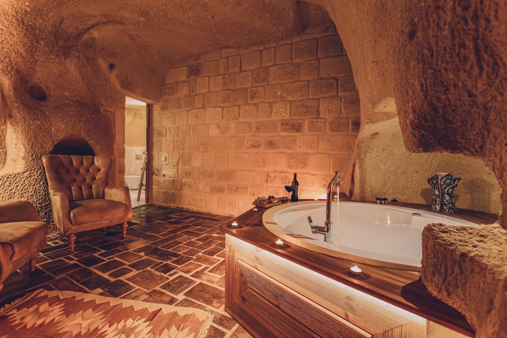La maison de Şişik Uçhisar Extérieur photo