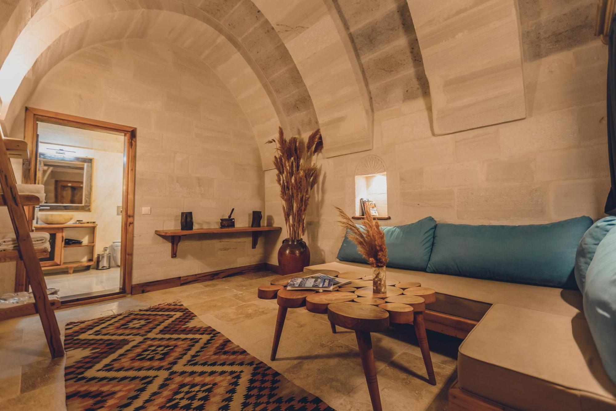 La maison de Şişik Uçhisar Extérieur photo
