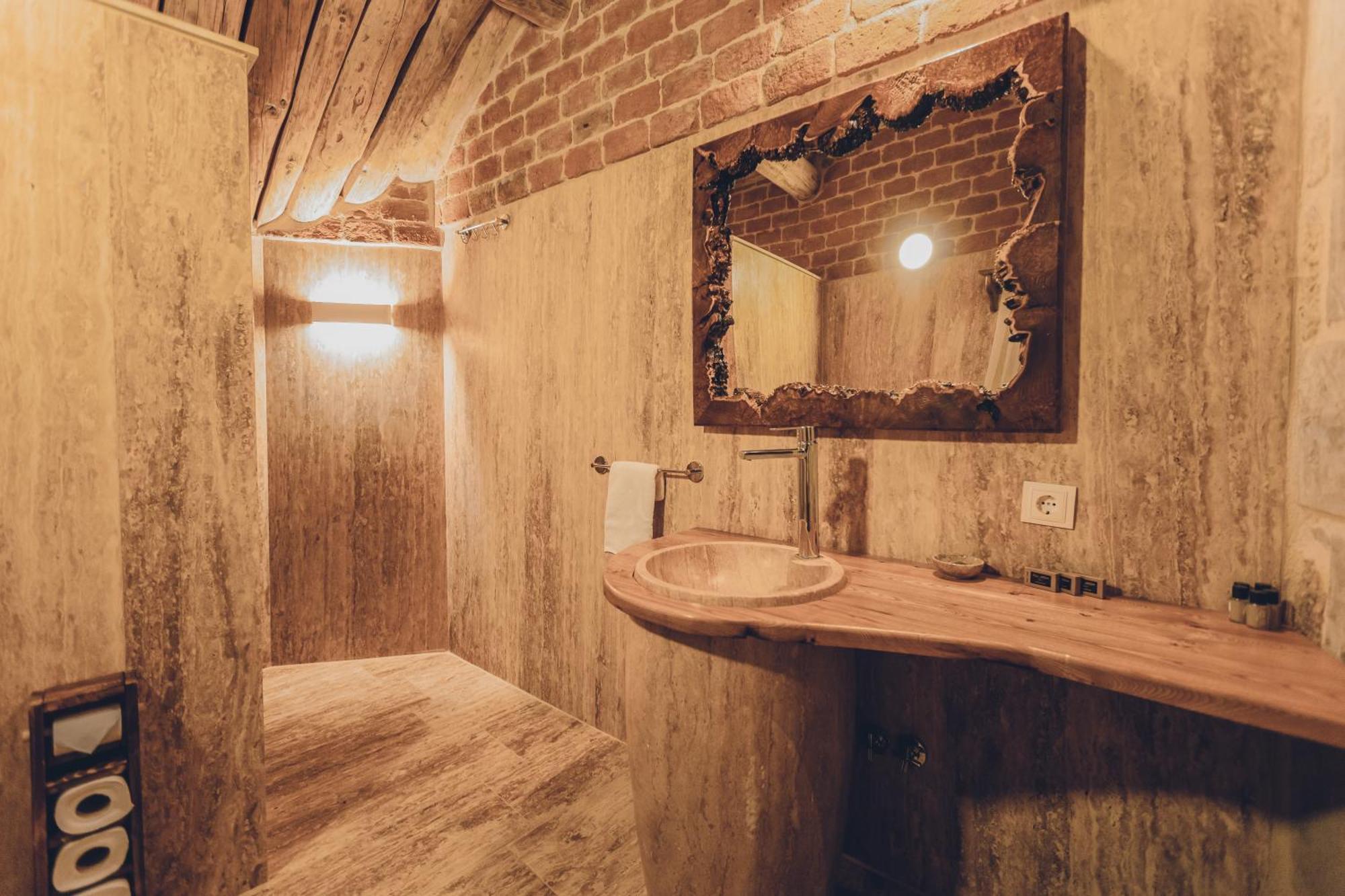 La maison de Şişik Uçhisar Extérieur photo