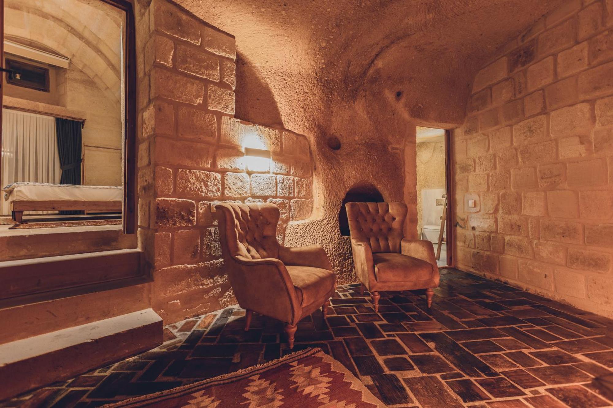 La maison de Şişik Uçhisar Extérieur photo