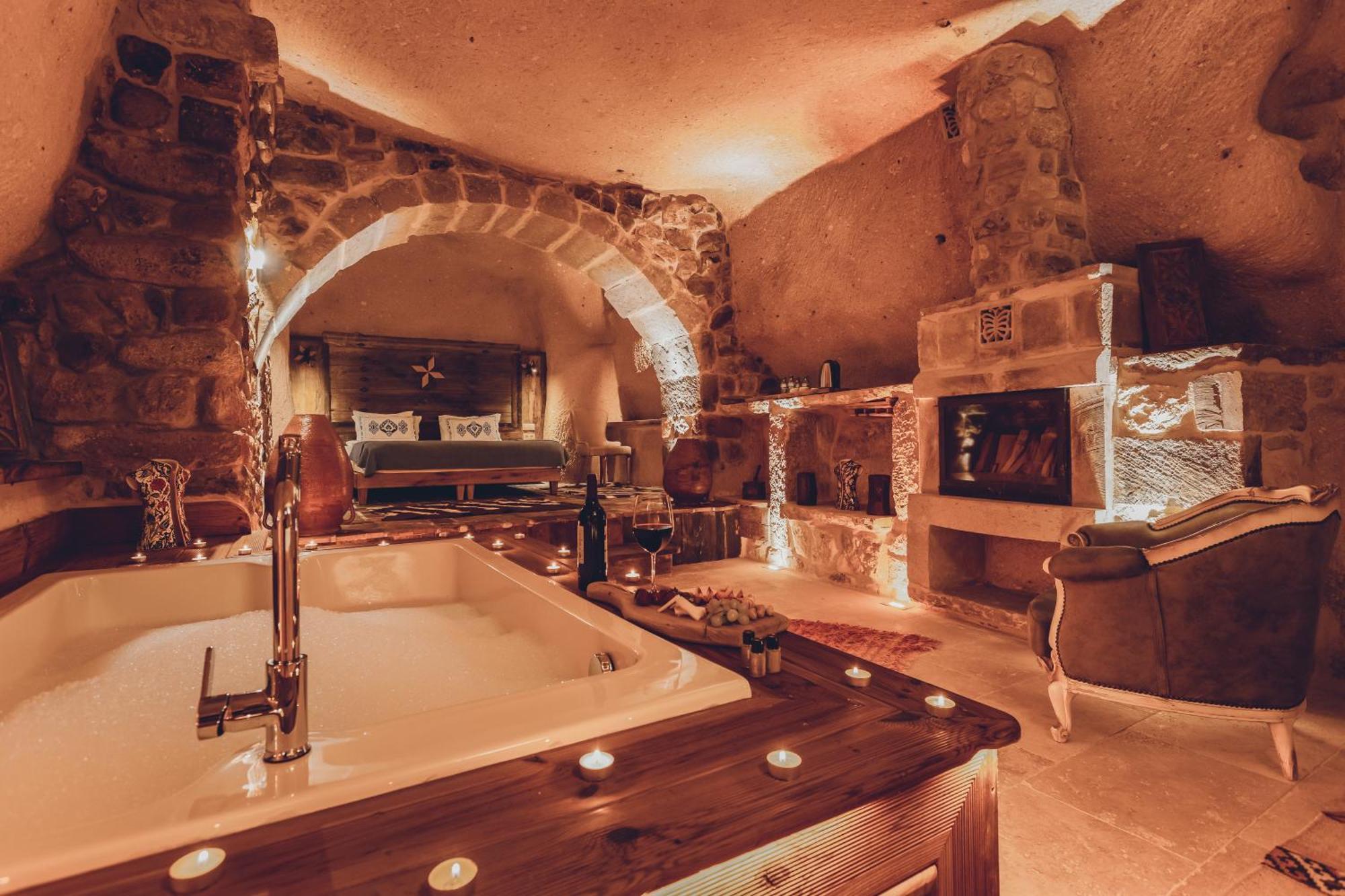 La maison de Şişik Uçhisar Extérieur photo