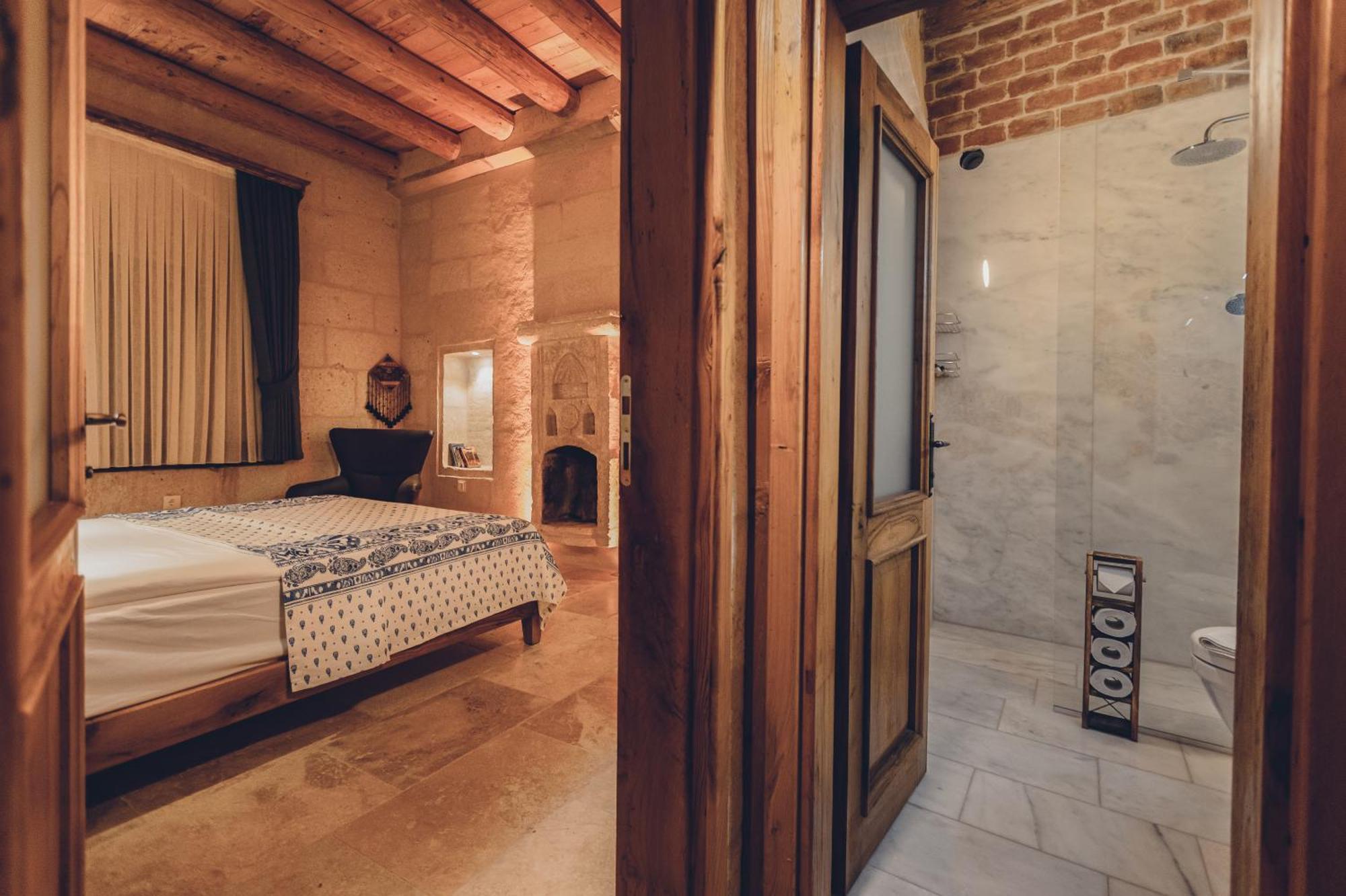 La maison de Şişik Uçhisar Extérieur photo