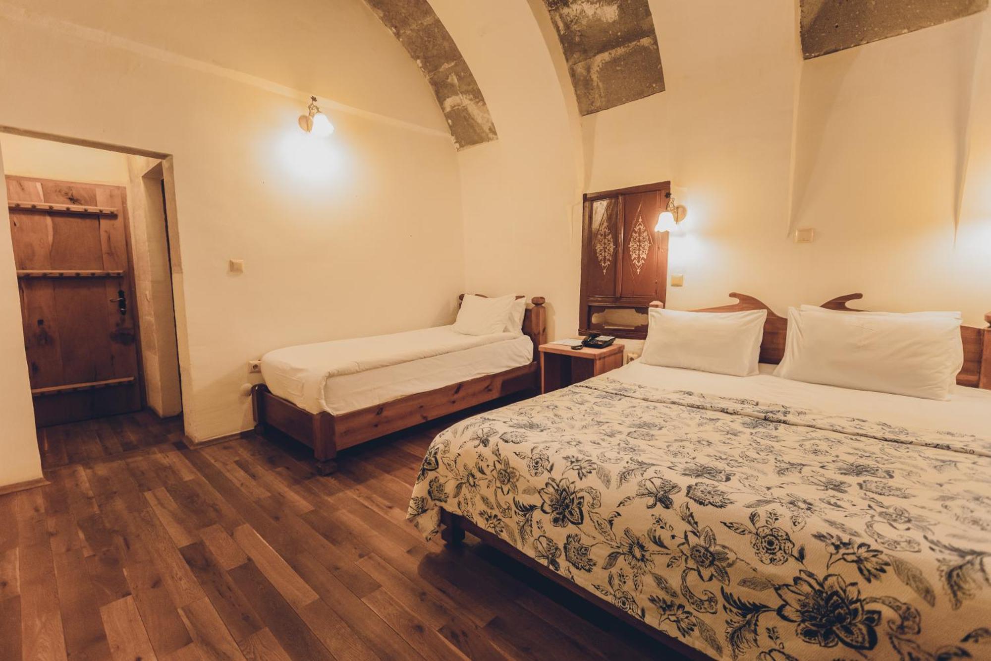La maison de Şişik Uçhisar Extérieur photo