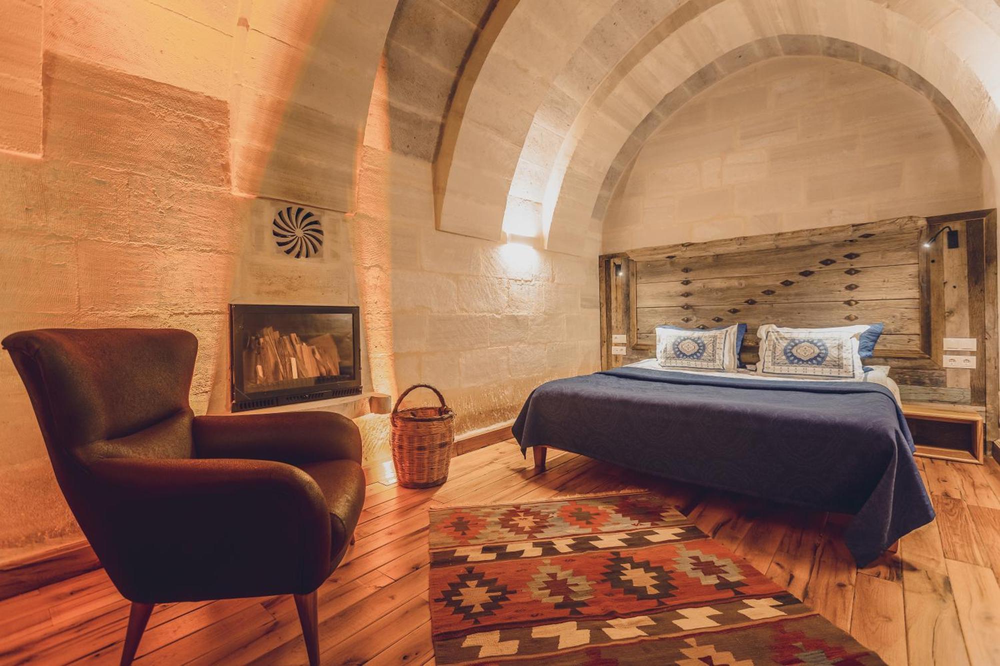 La maison de Şişik Uçhisar Extérieur photo