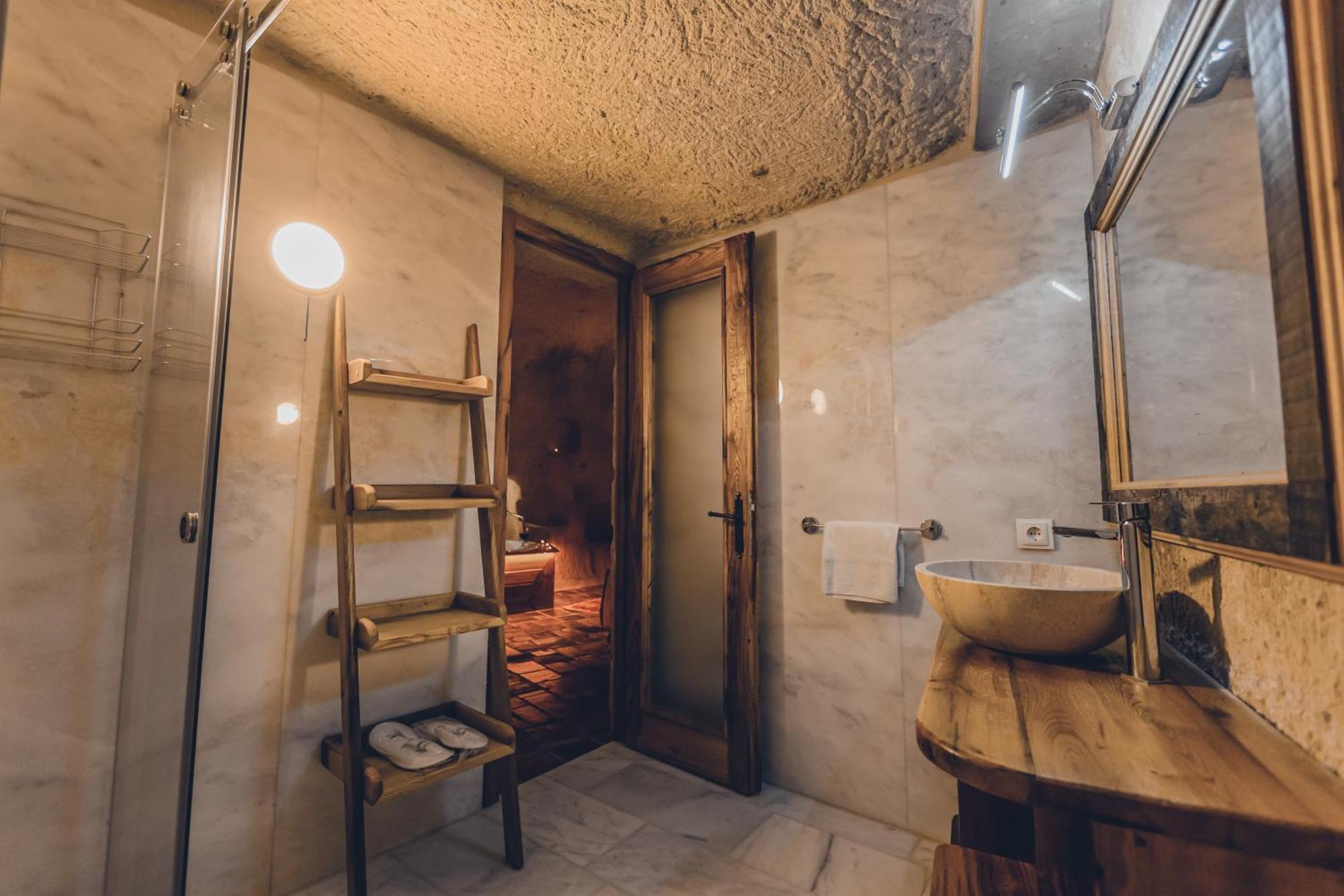 La maison de Şişik Uçhisar Extérieur photo