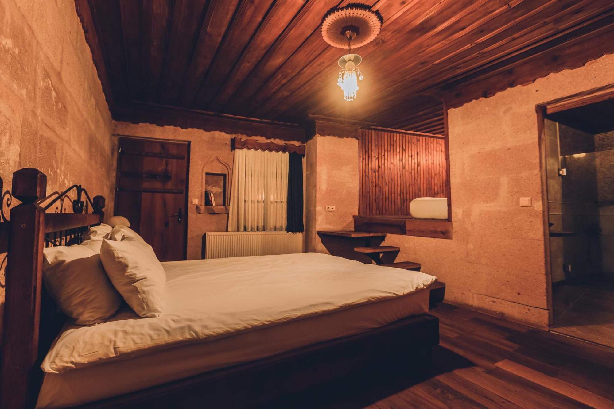 La maison de Şişik Uçhisar Extérieur photo