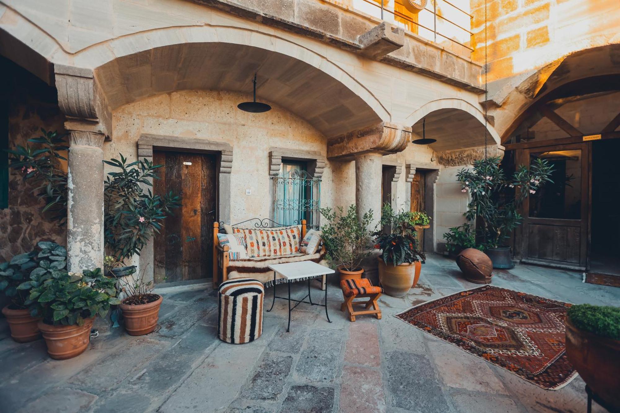 La maison de Şişik Uçhisar Extérieur photo