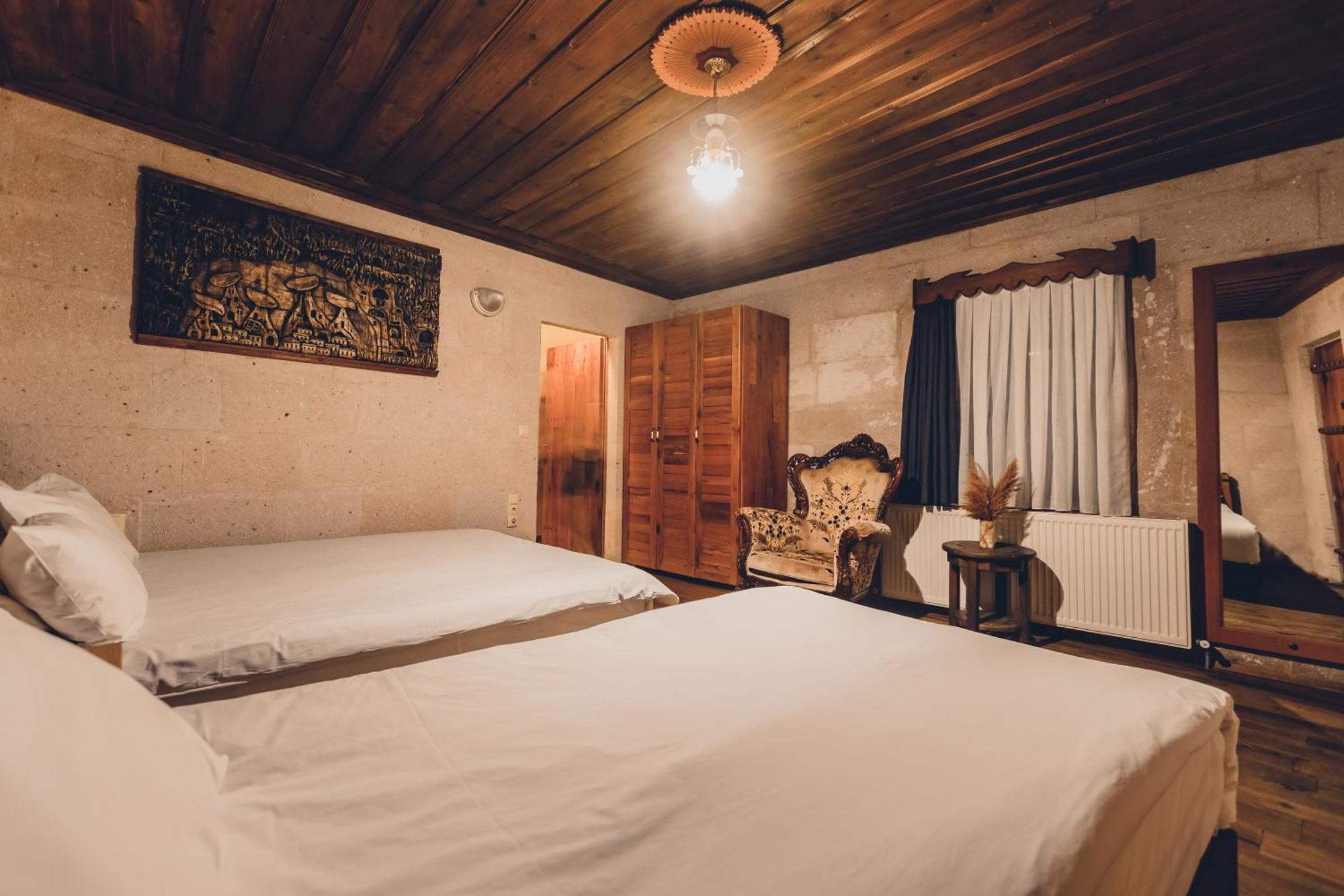 La maison de Şişik Uçhisar Extérieur photo