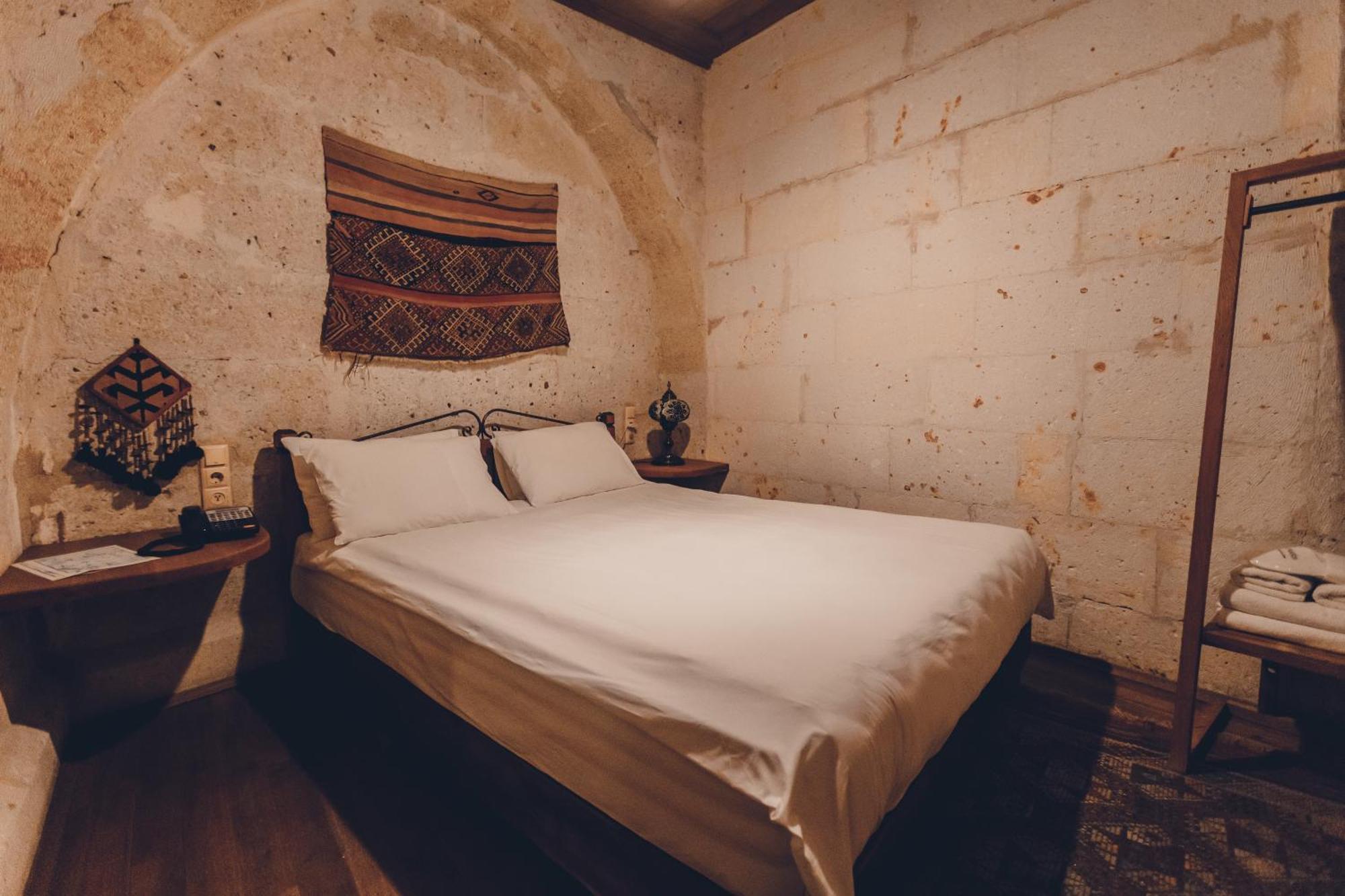 La maison de Şişik Uçhisar Extérieur photo