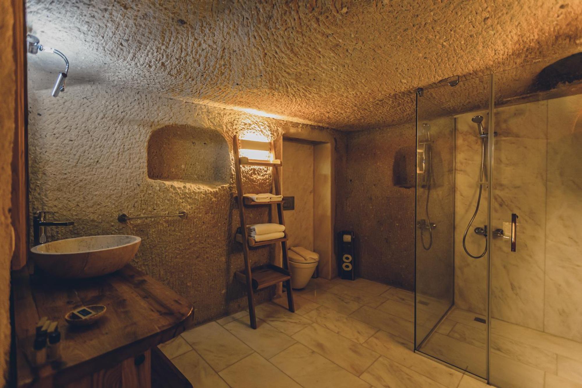 La maison de Şişik Uçhisar Extérieur photo