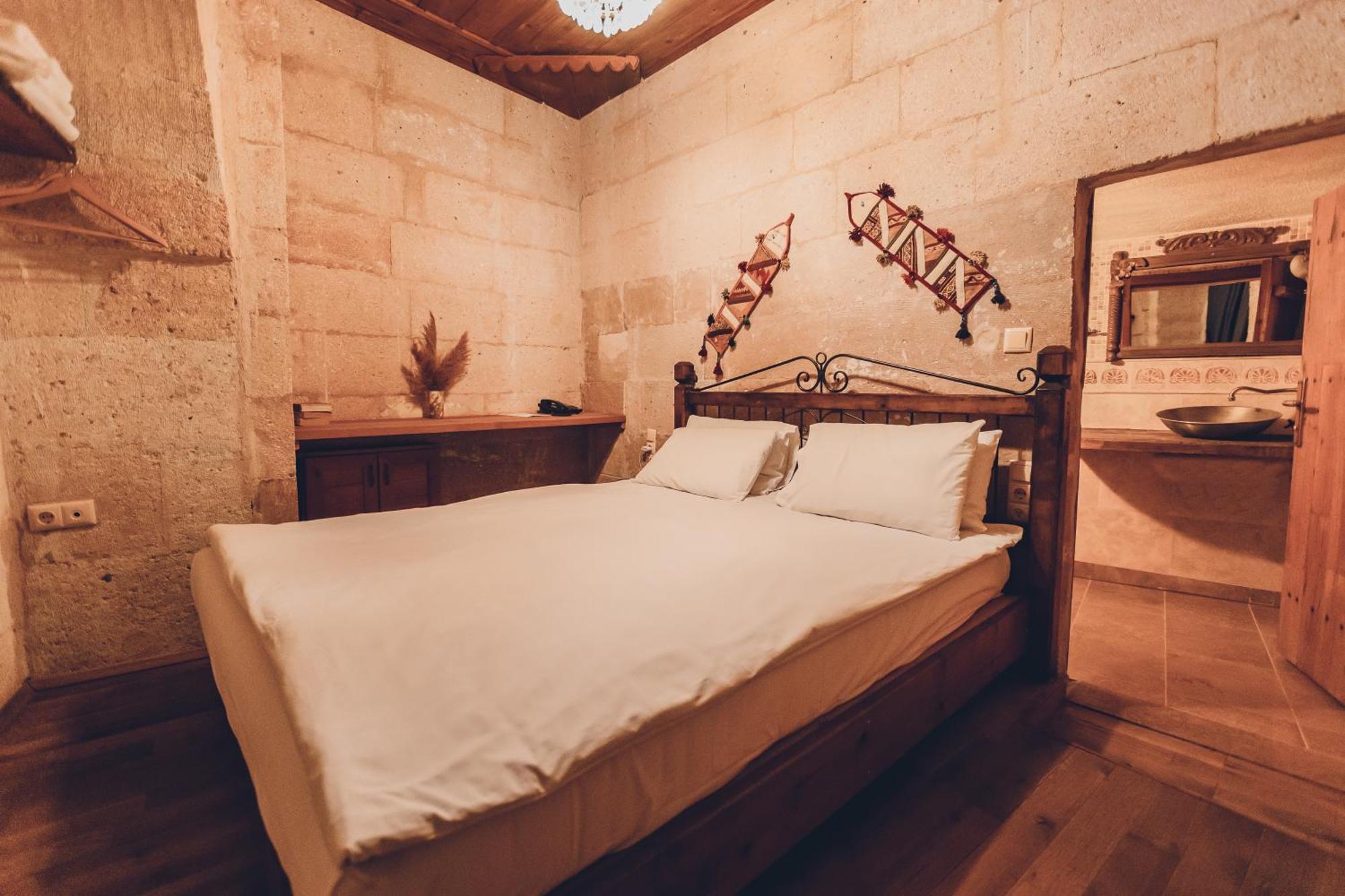 La maison de Şişik Uçhisar Extérieur photo