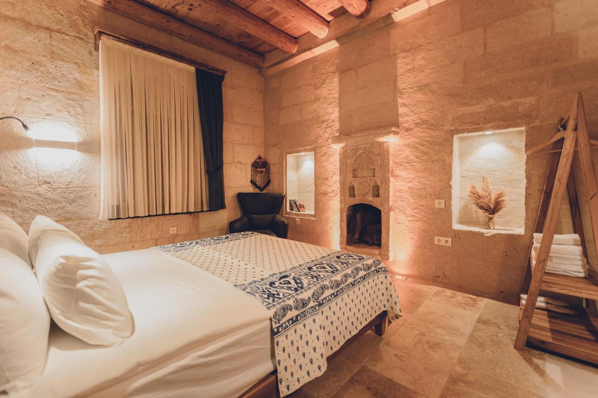 La maison de Şişik Uçhisar Extérieur photo
