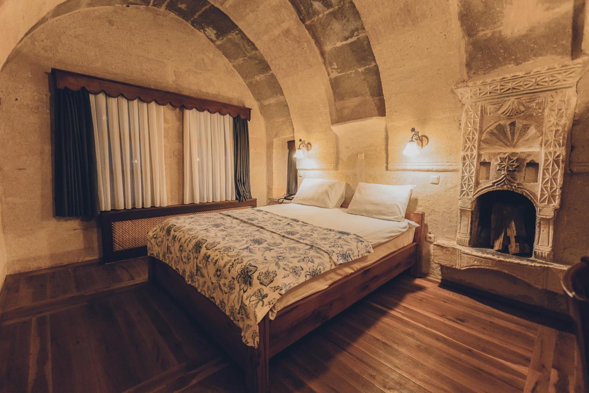 La maison de Şişik Uçhisar Extérieur photo