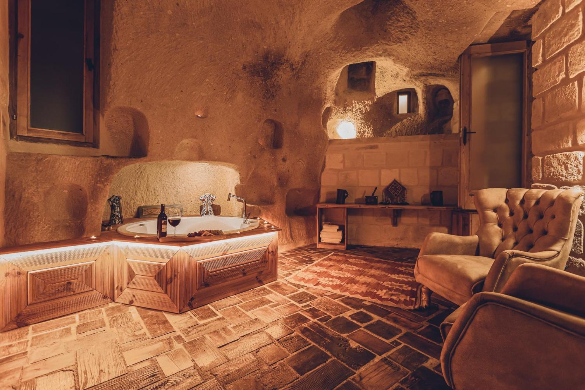 La maison de Şişik Uçhisar Extérieur photo