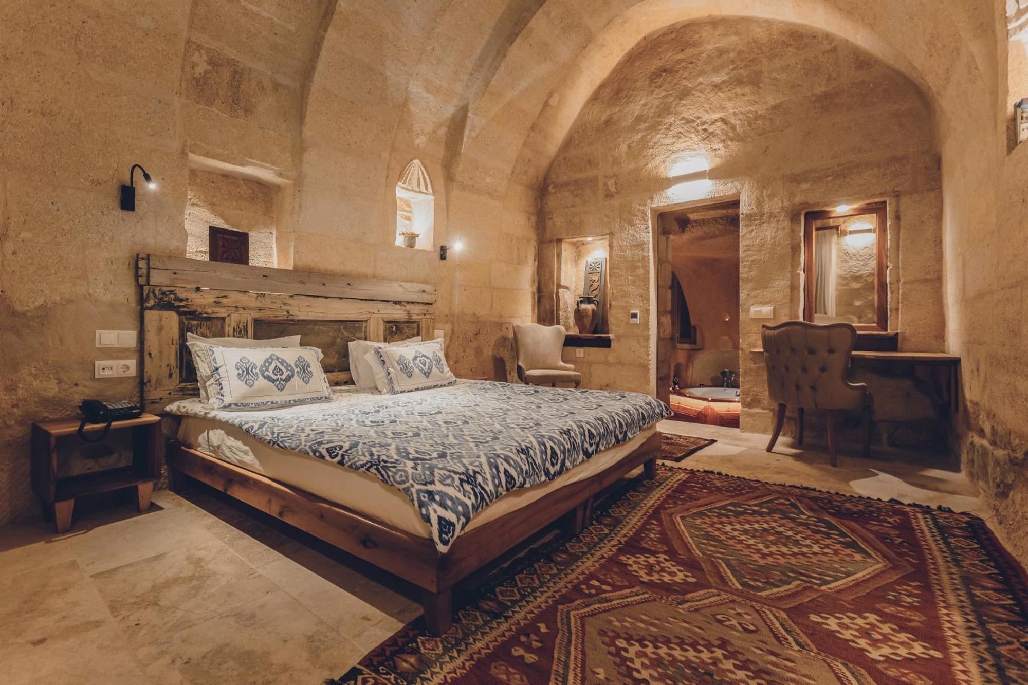 La maison de Şişik Uçhisar Extérieur photo