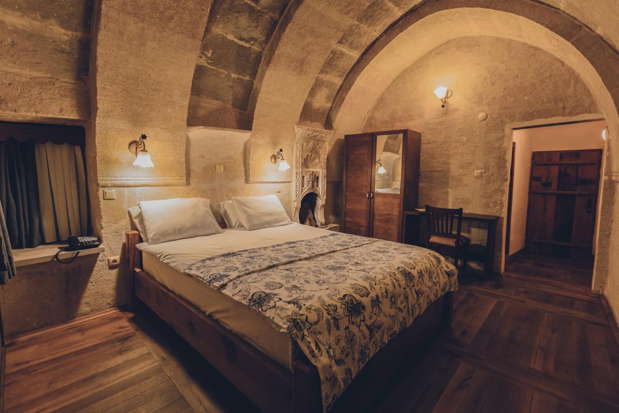 La maison de Şişik Uçhisar Extérieur photo