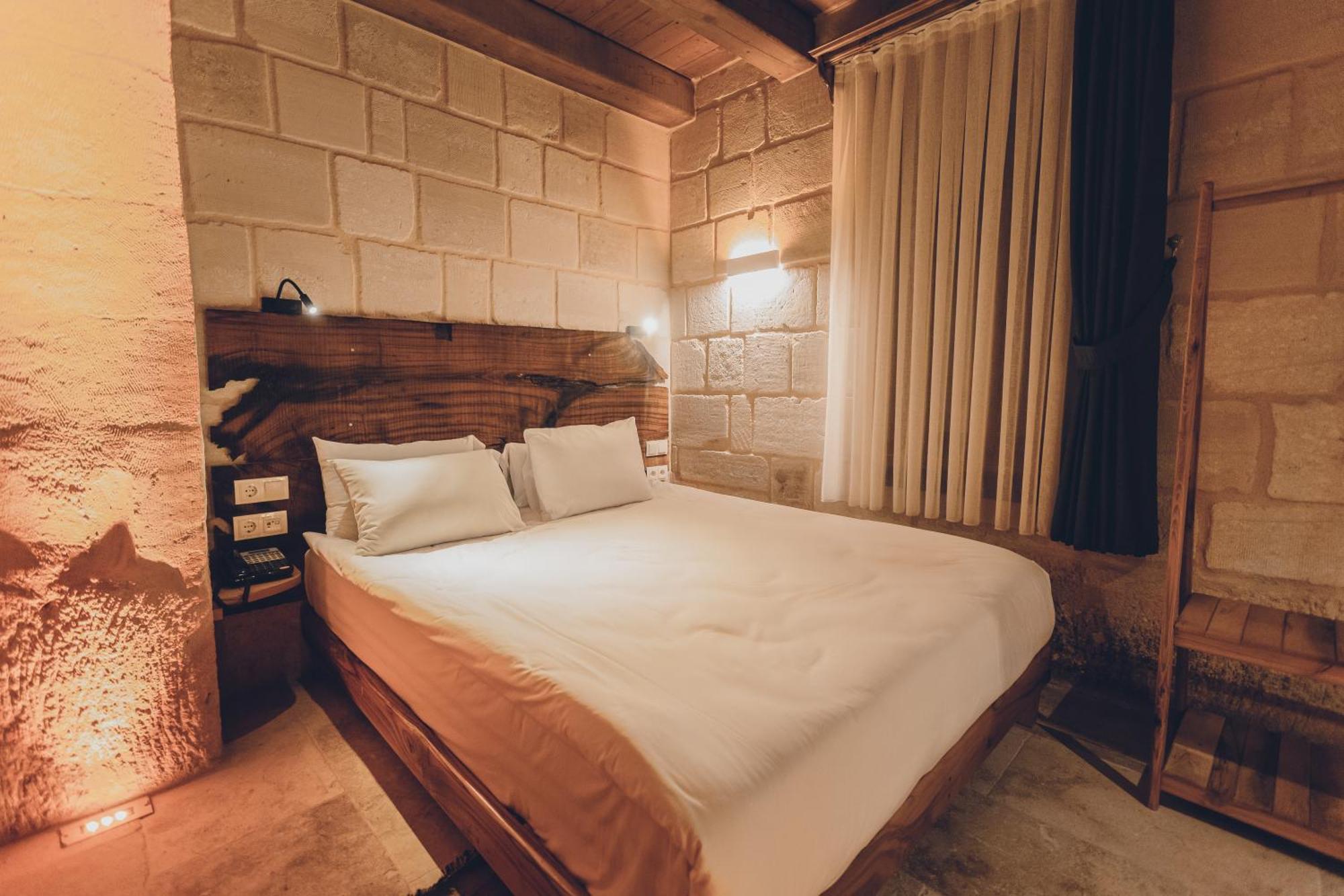 La maison de Şişik Uçhisar Extérieur photo