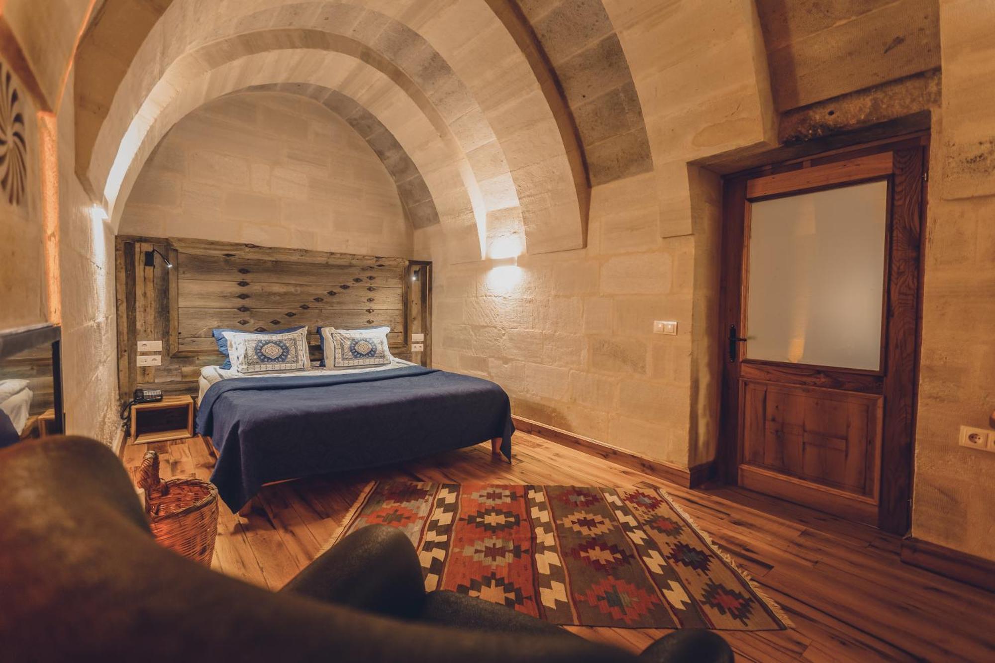 La maison de Şişik Uçhisar Extérieur photo