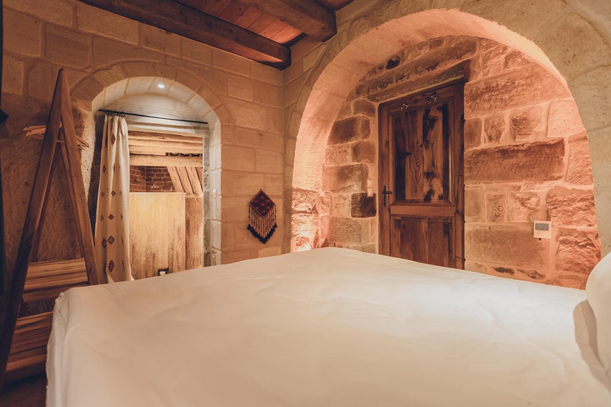 La maison de Şişik Uçhisar Extérieur photo