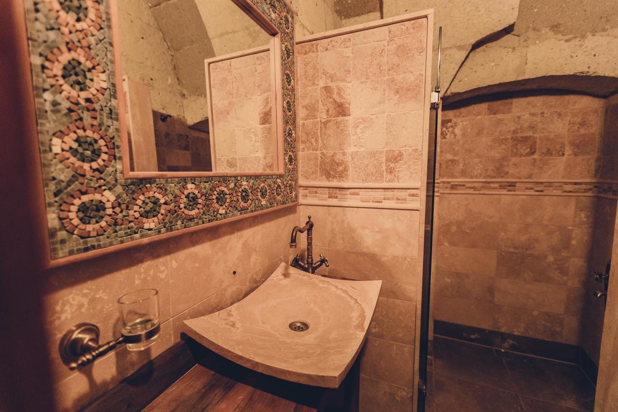 La maison de Şişik Uçhisar Extérieur photo