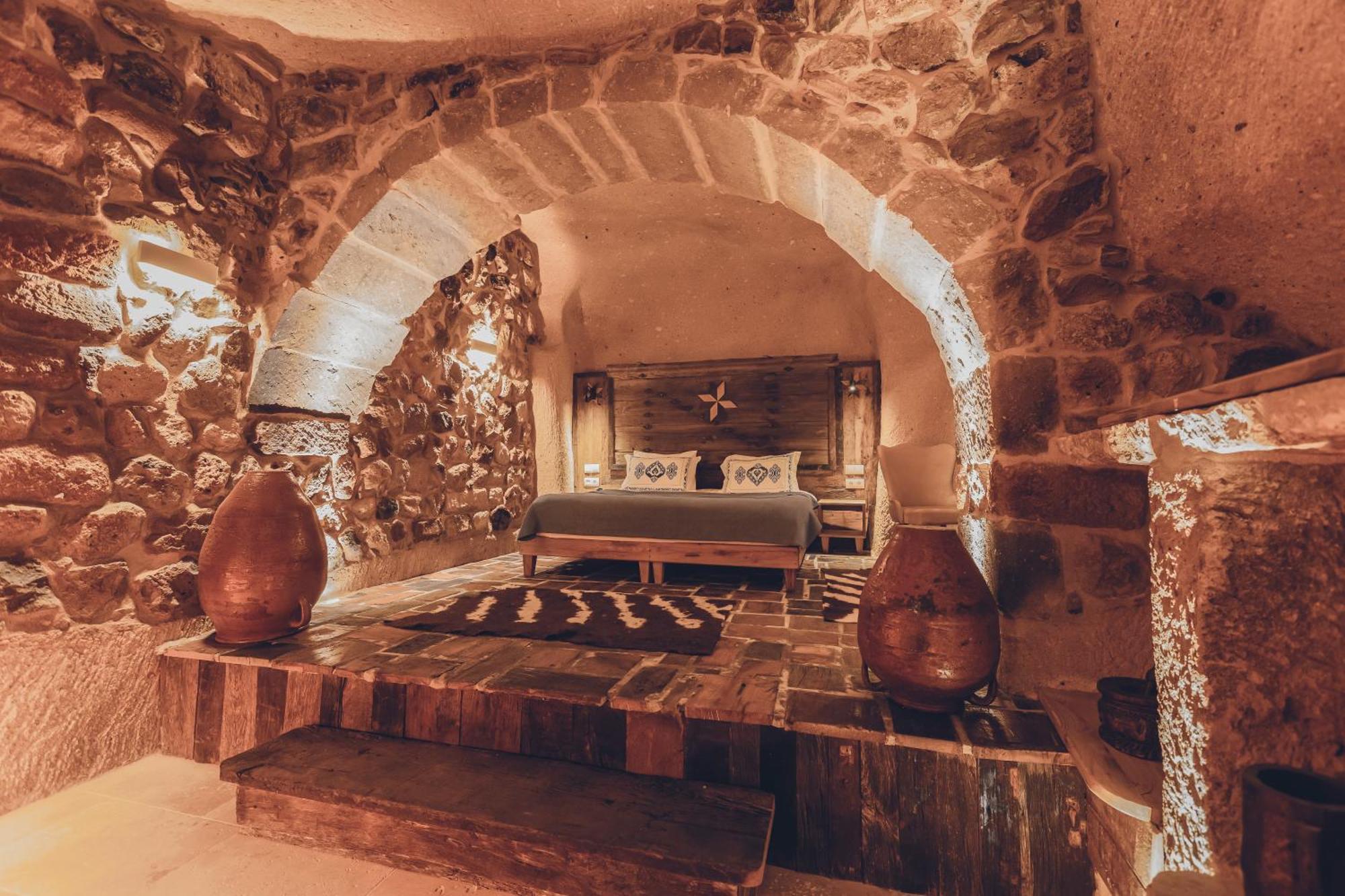 La maison de Şişik Uçhisar Extérieur photo