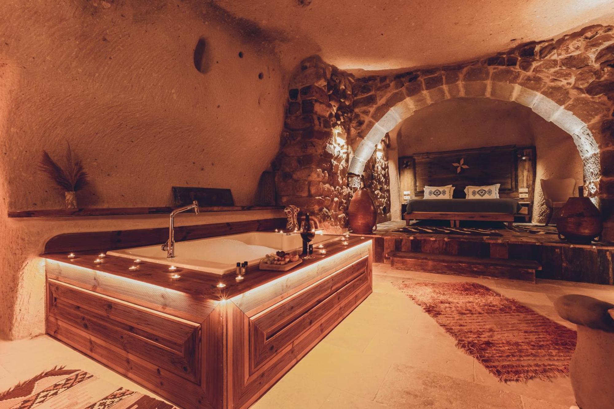 La maison de Şişik Uçhisar Extérieur photo