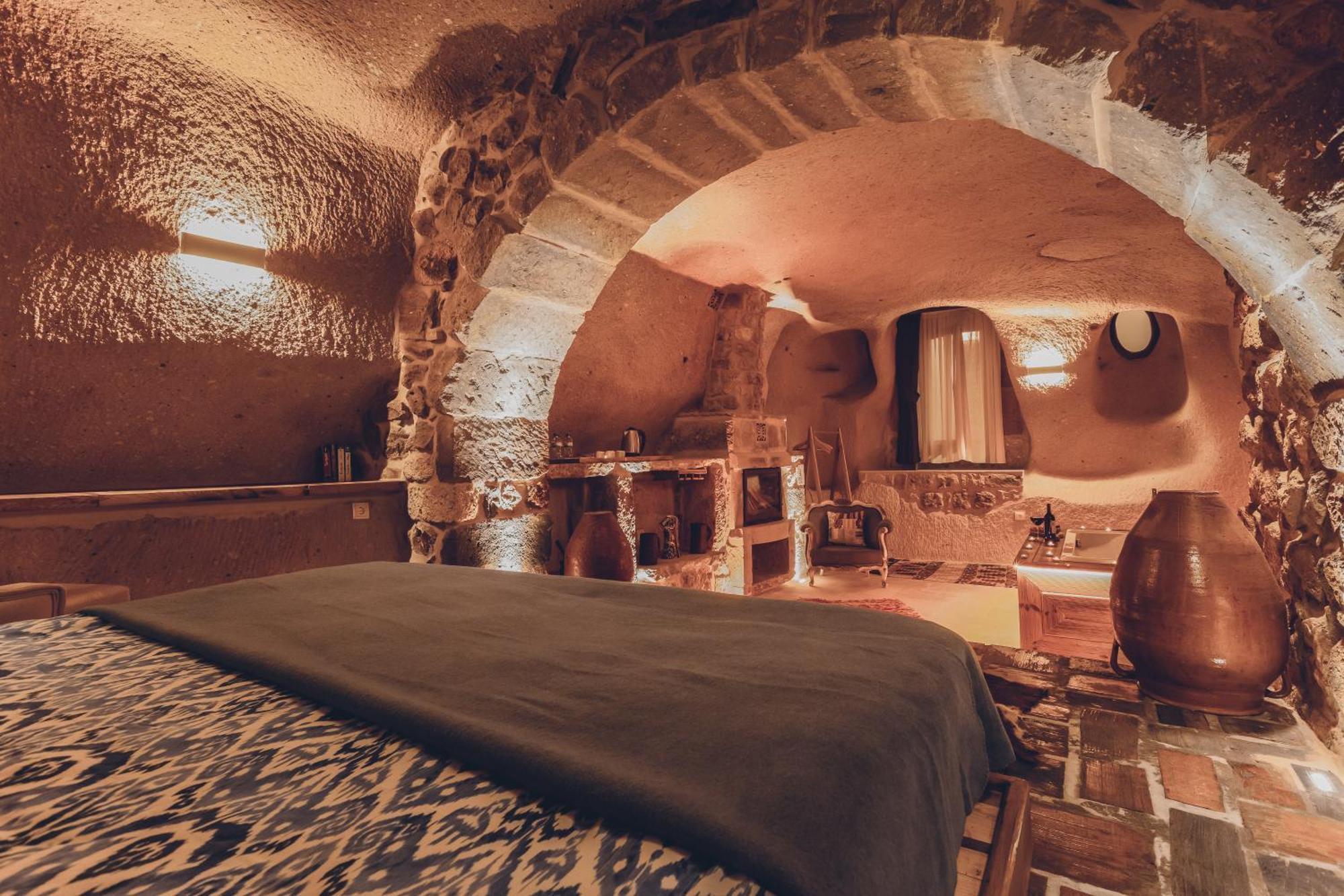 La maison de Şişik Uçhisar Extérieur photo