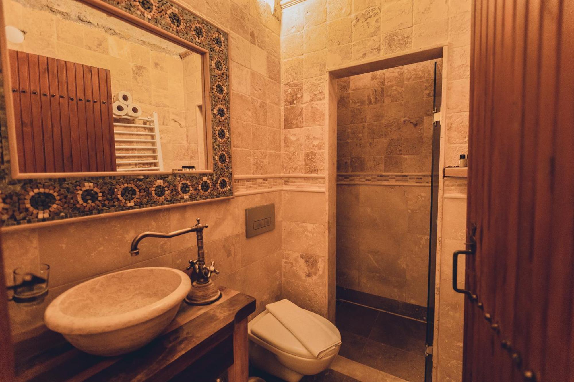 La maison de Şişik Uçhisar Extérieur photo