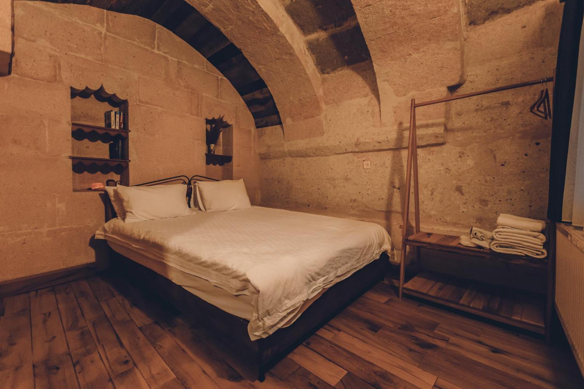 La maison de Şişik Uçhisar Extérieur photo