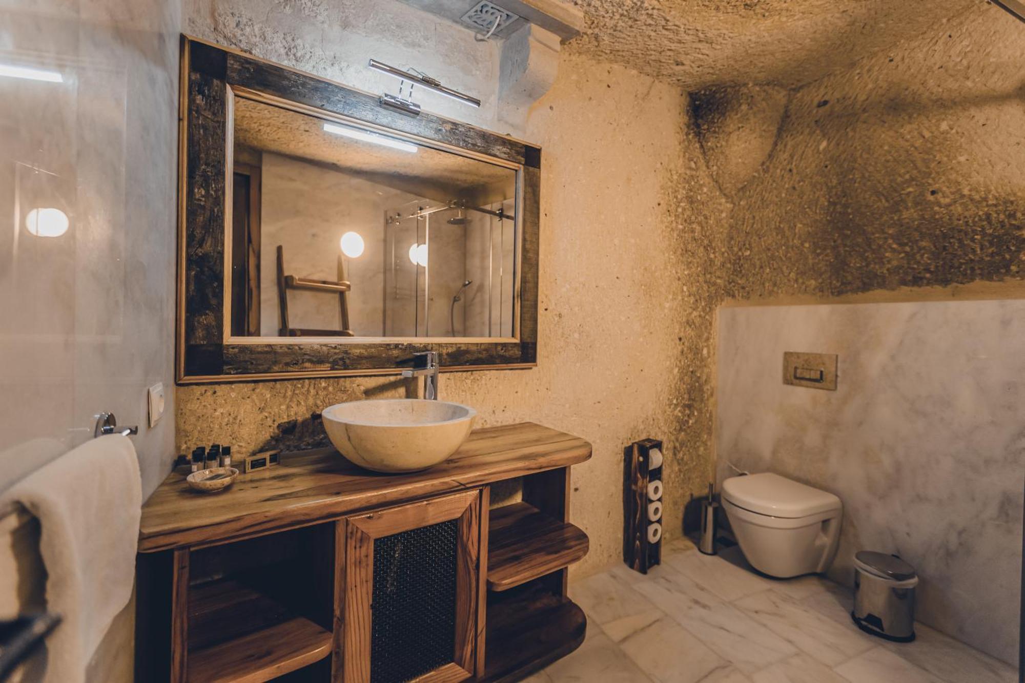 La maison de Şişik Uçhisar Extérieur photo
