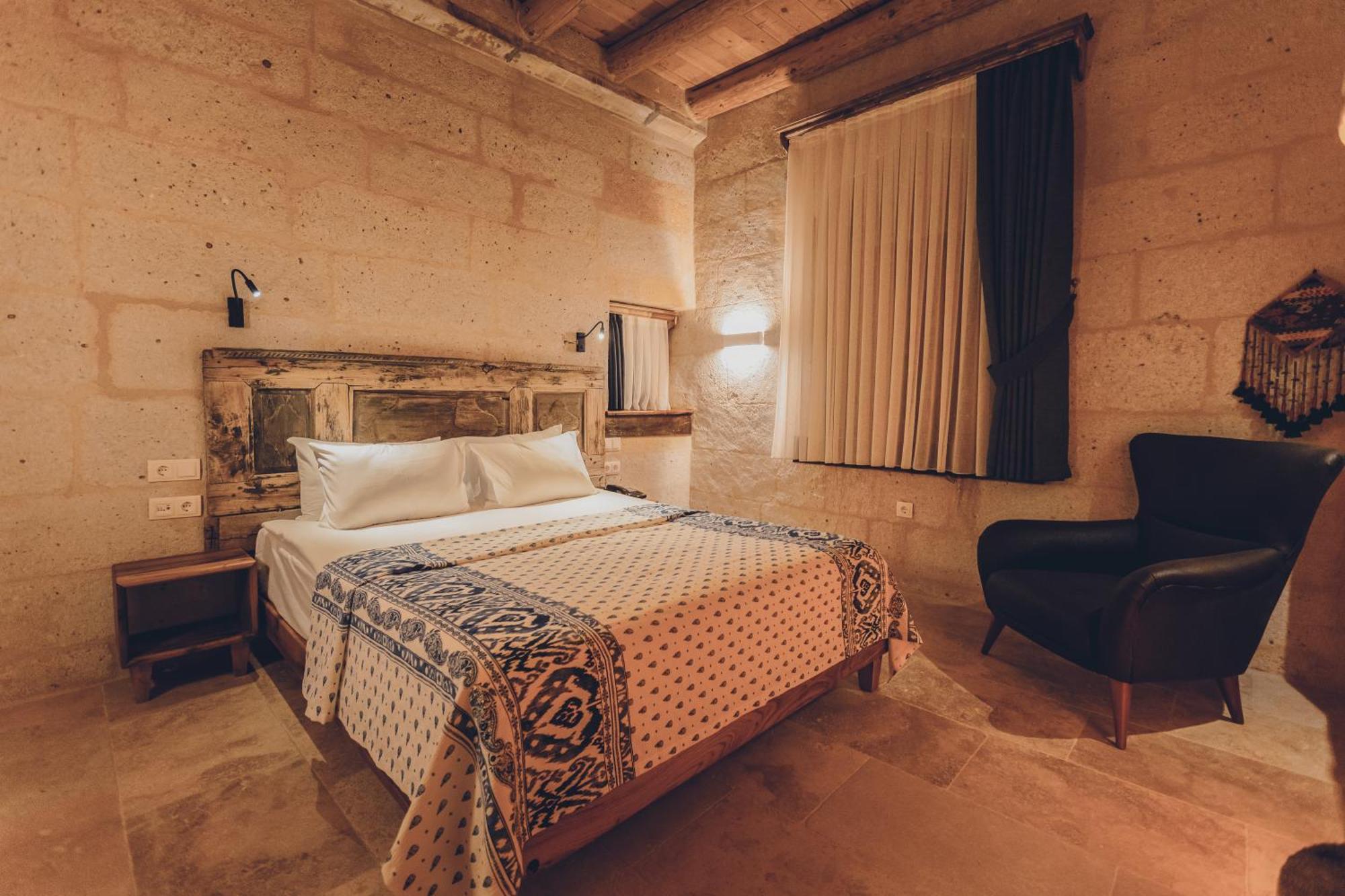 La maison de Şişik Uçhisar Extérieur photo