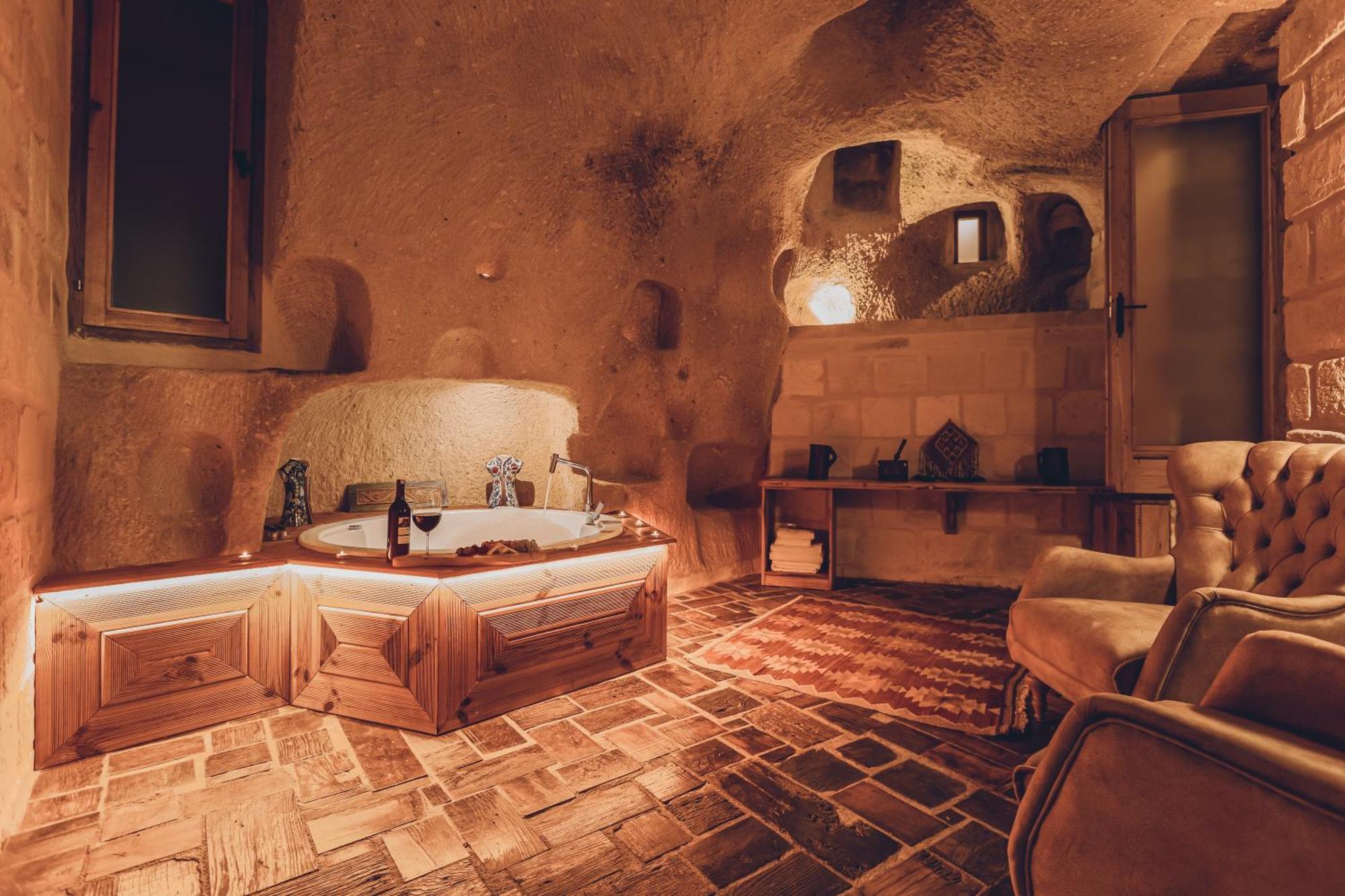 La maison de Şişik Uçhisar Extérieur photo