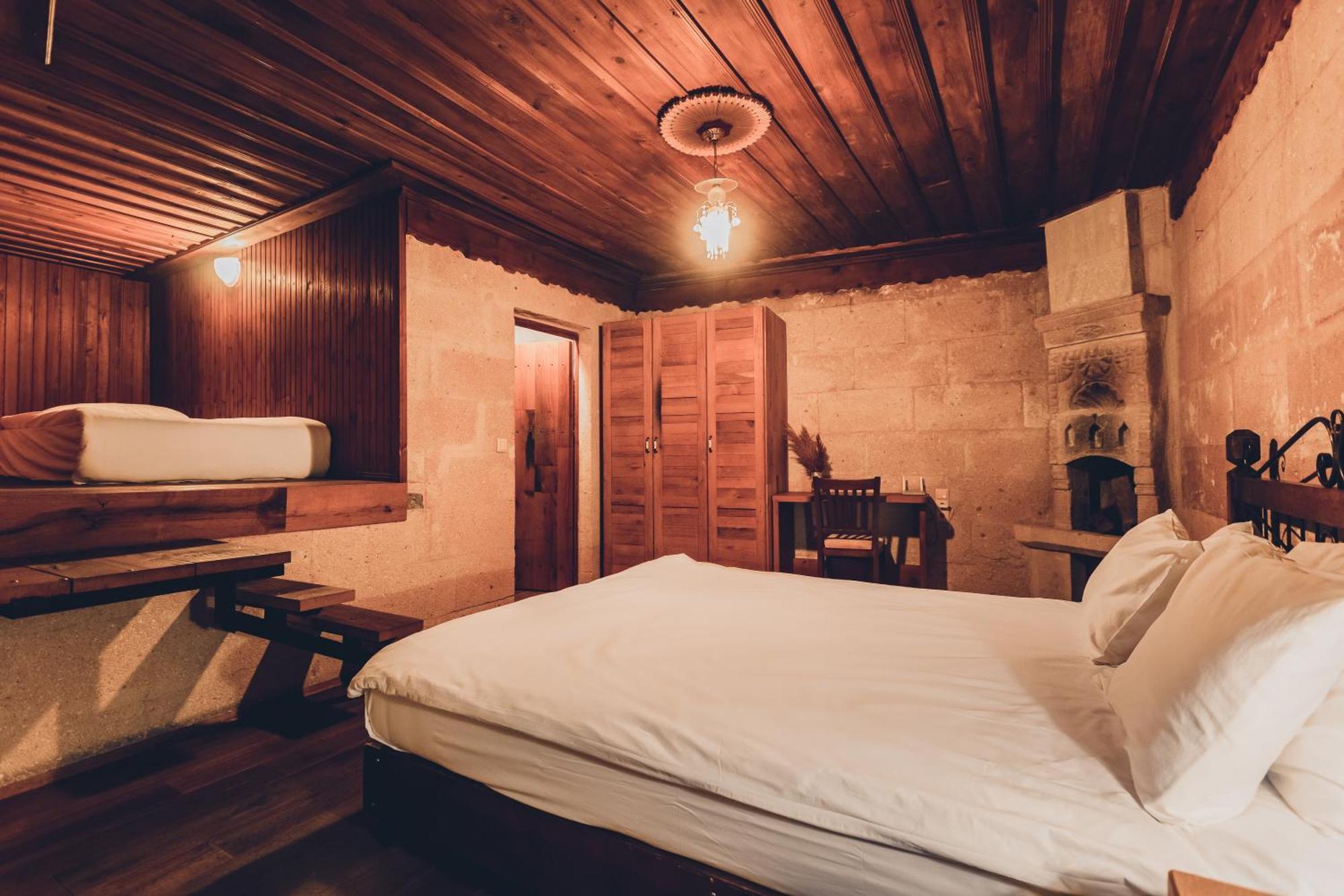 La maison de Şişik Uçhisar Extérieur photo