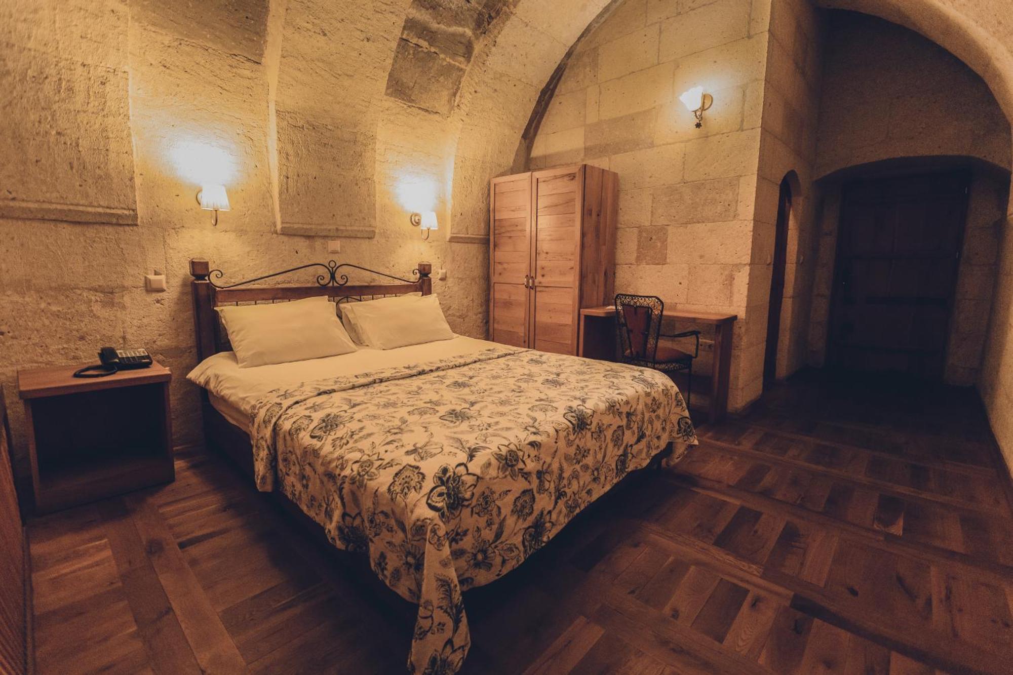 La maison de Şişik Uçhisar Extérieur photo